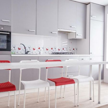 Sandra Apartamentai Kaunas Dış mekan fotoğraf