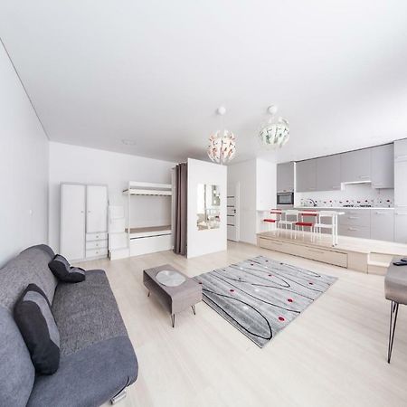 Sandra Apartamentai Kaunas Dış mekan fotoğraf