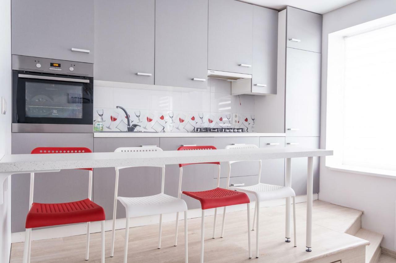Sandra Apartamentai Kaunas Dış mekan fotoğraf