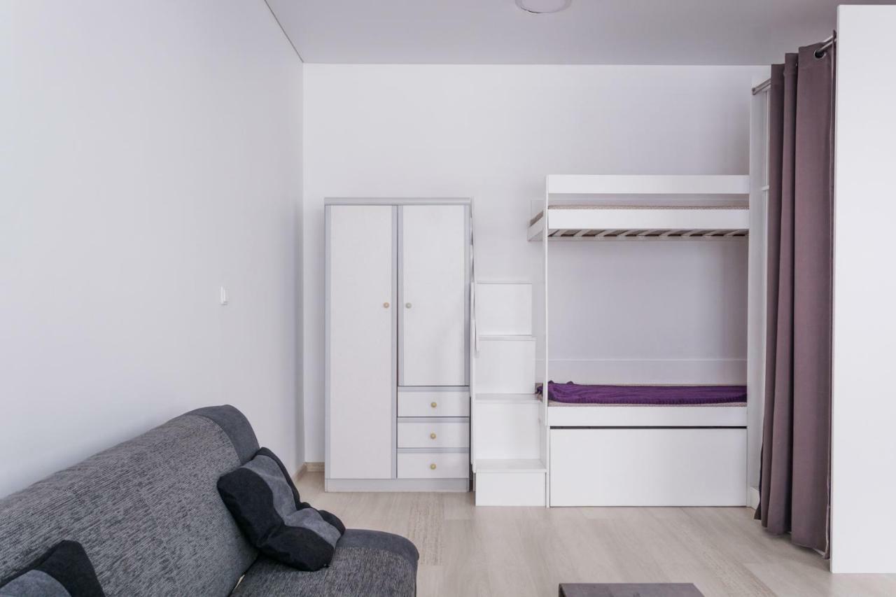 Sandra Apartamentai Kaunas Dış mekan fotoğraf