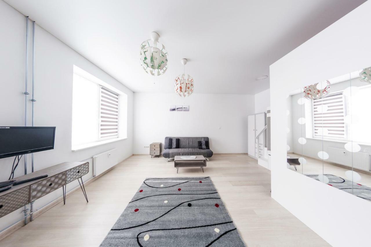 Sandra Apartamentai Kaunas Dış mekan fotoğraf