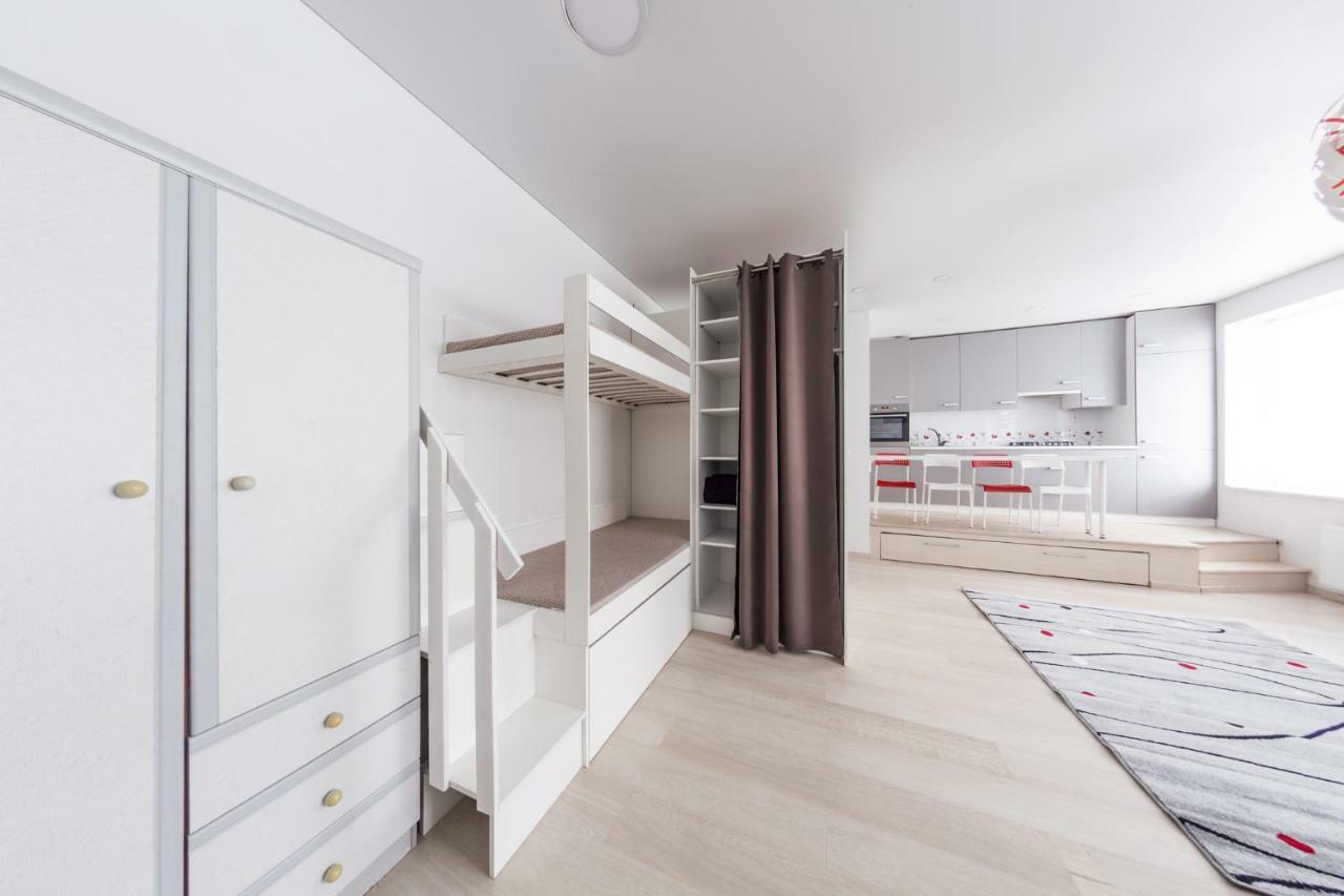 Sandra Apartamentai Kaunas Dış mekan fotoğraf