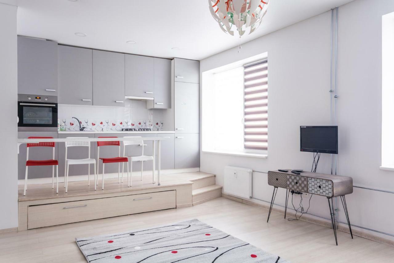 Sandra Apartamentai Kaunas Dış mekan fotoğraf
