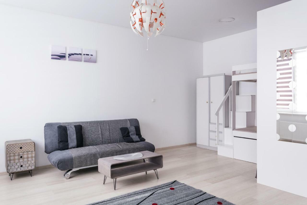 Sandra Apartamentai Kaunas Dış mekan fotoğraf