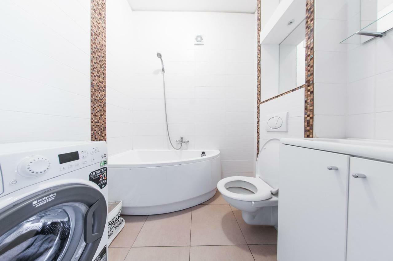 Sandra Apartamentai Kaunas Dış mekan fotoğraf