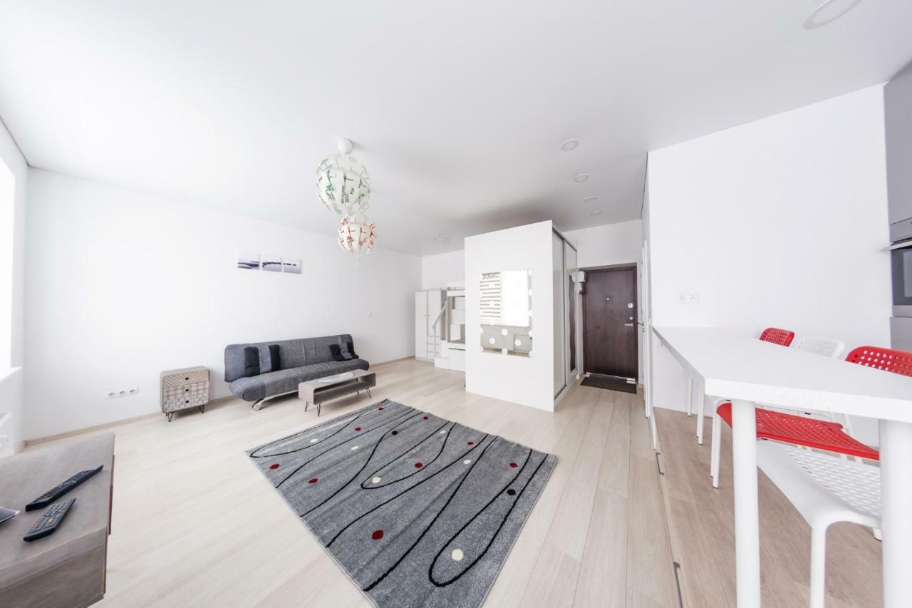 Sandra Apartamentai Kaunas Dış mekan fotoğraf