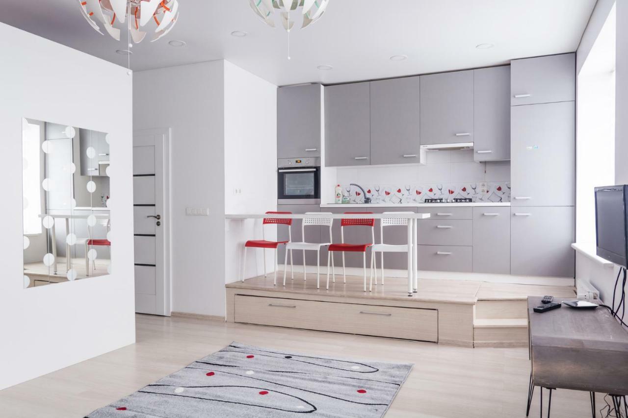 Sandra Apartamentai Kaunas Dış mekan fotoğraf