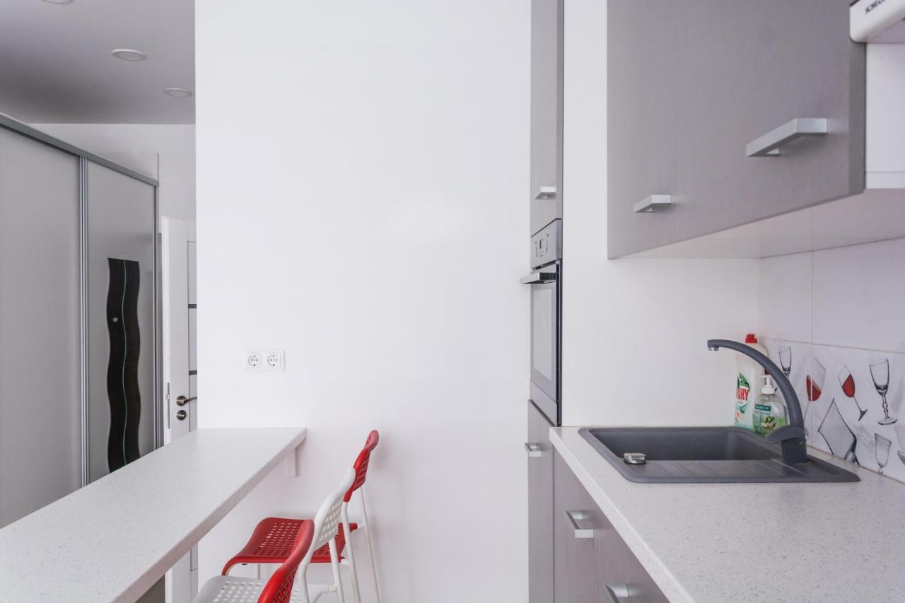 Sandra Apartamentai Kaunas Dış mekan fotoğraf