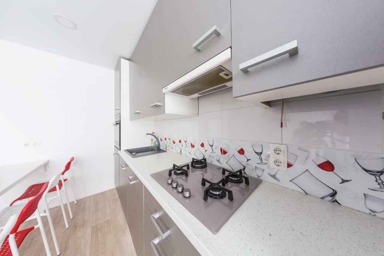 Sandra Apartamentai Kaunas Dış mekan fotoğraf
