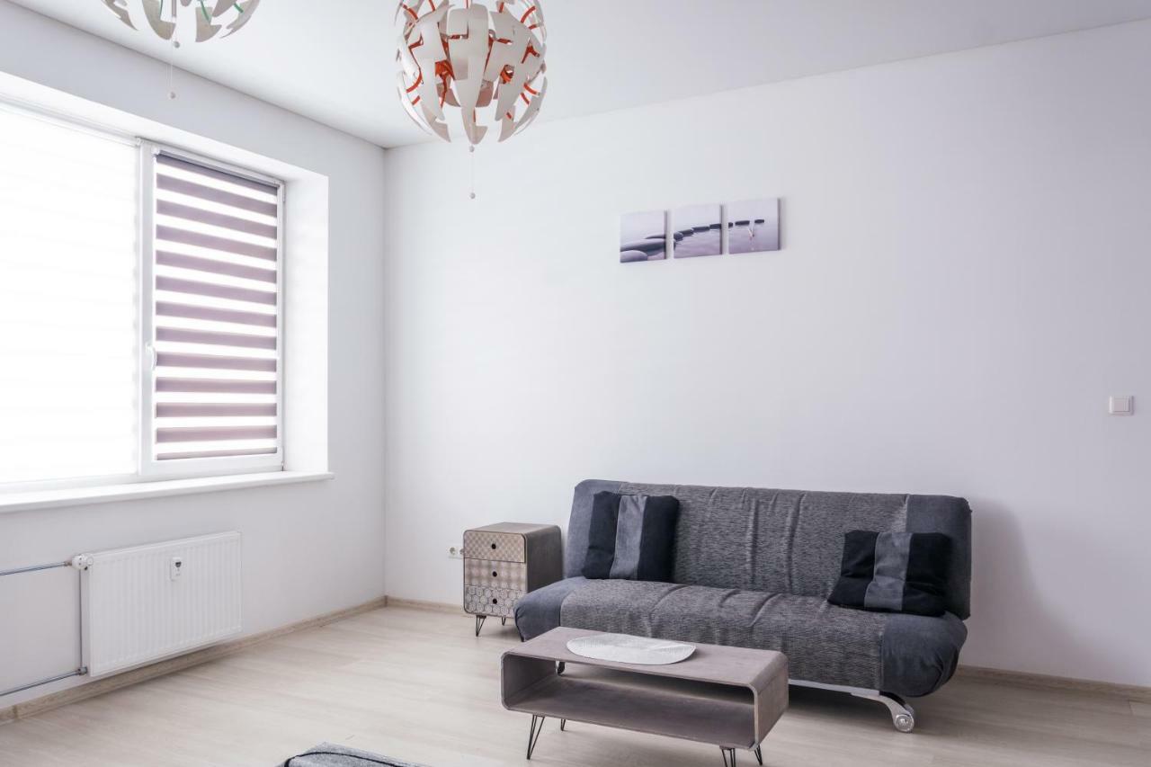 Sandra Apartamentai Kaunas Dış mekan fotoğraf