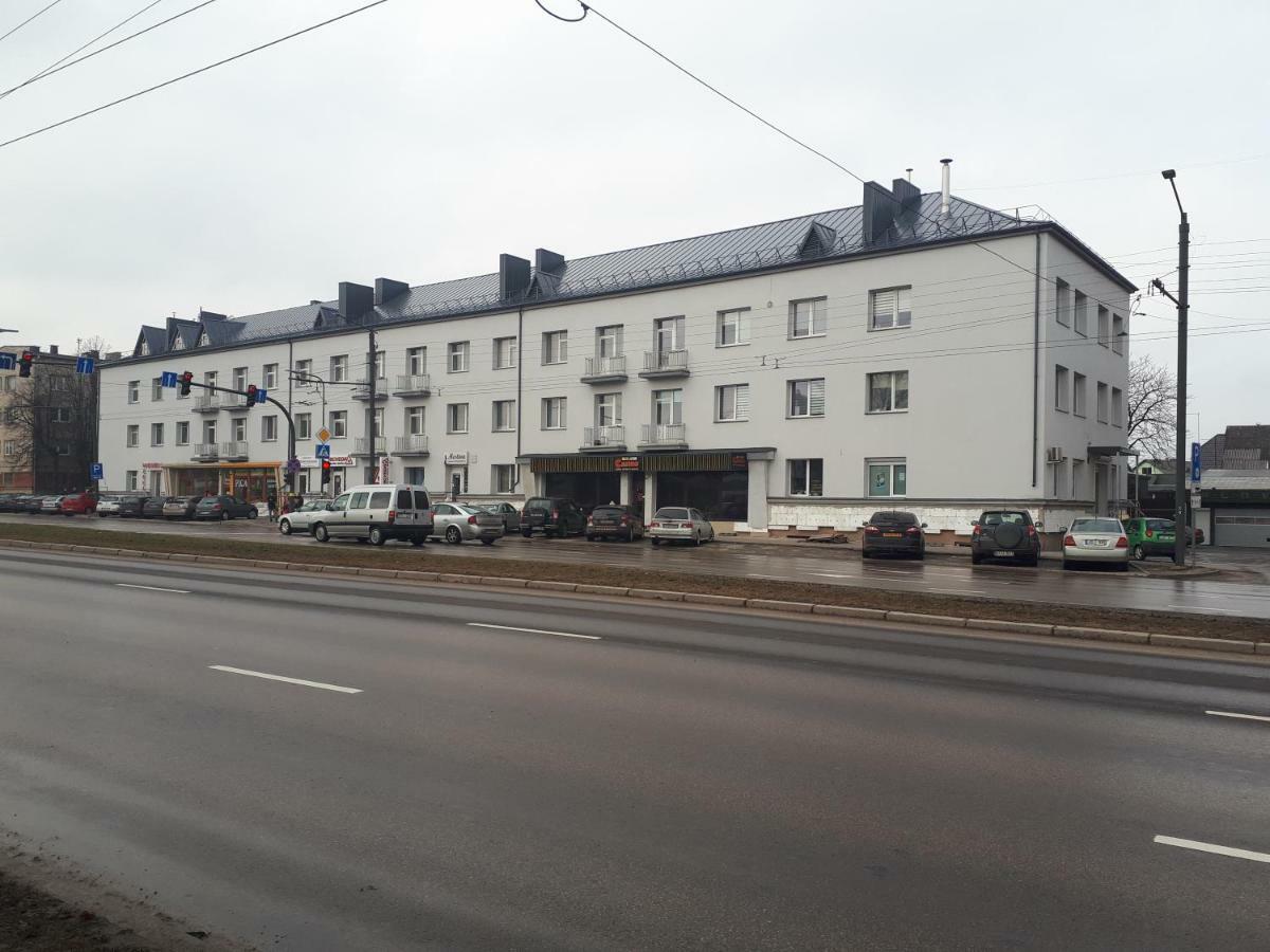 Sandra Apartamentai Kaunas Dış mekan fotoğraf