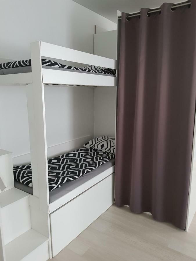 Sandra Apartamentai Kaunas Dış mekan fotoğraf